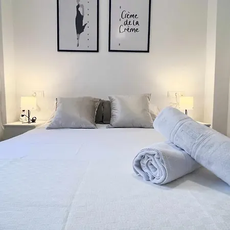 Apartment Maravilloso Apartamento Centro Malaga